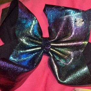 Jojo Siwa Iridescent Bow Hair Accessory